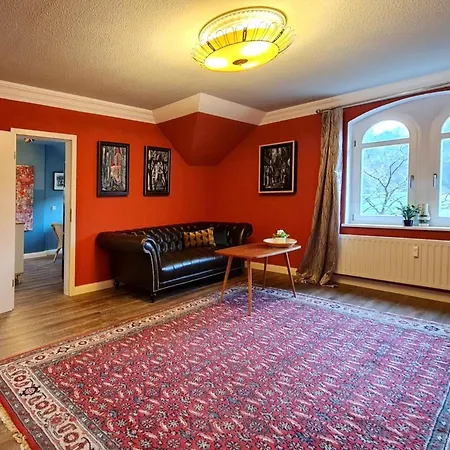Arthouse Bad Schandau Extérieur photo