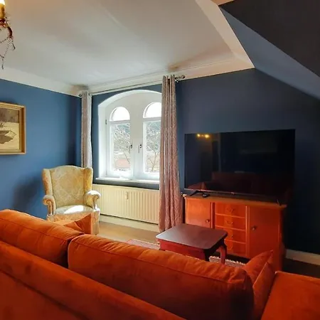 Arthouse Bad Schandau Extérieur photo