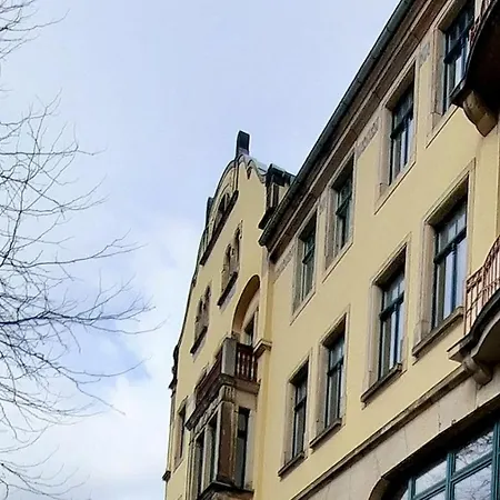 Arthouse Bad Schandau Extérieur photo
