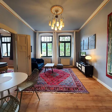Arthouse Bad Schandau Extérieur photo