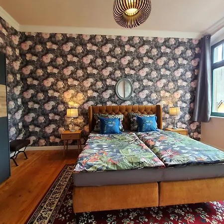 Arthouse Bad Schandau Extérieur photo