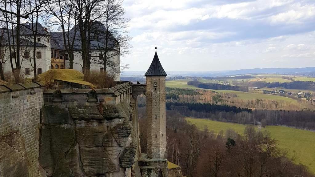 Arthouse Apartment Bad Schandau
