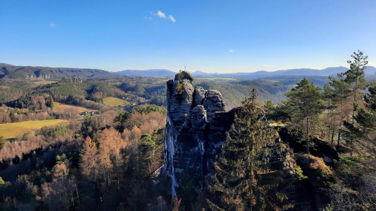 Arthouse Apartment Bad Schandau