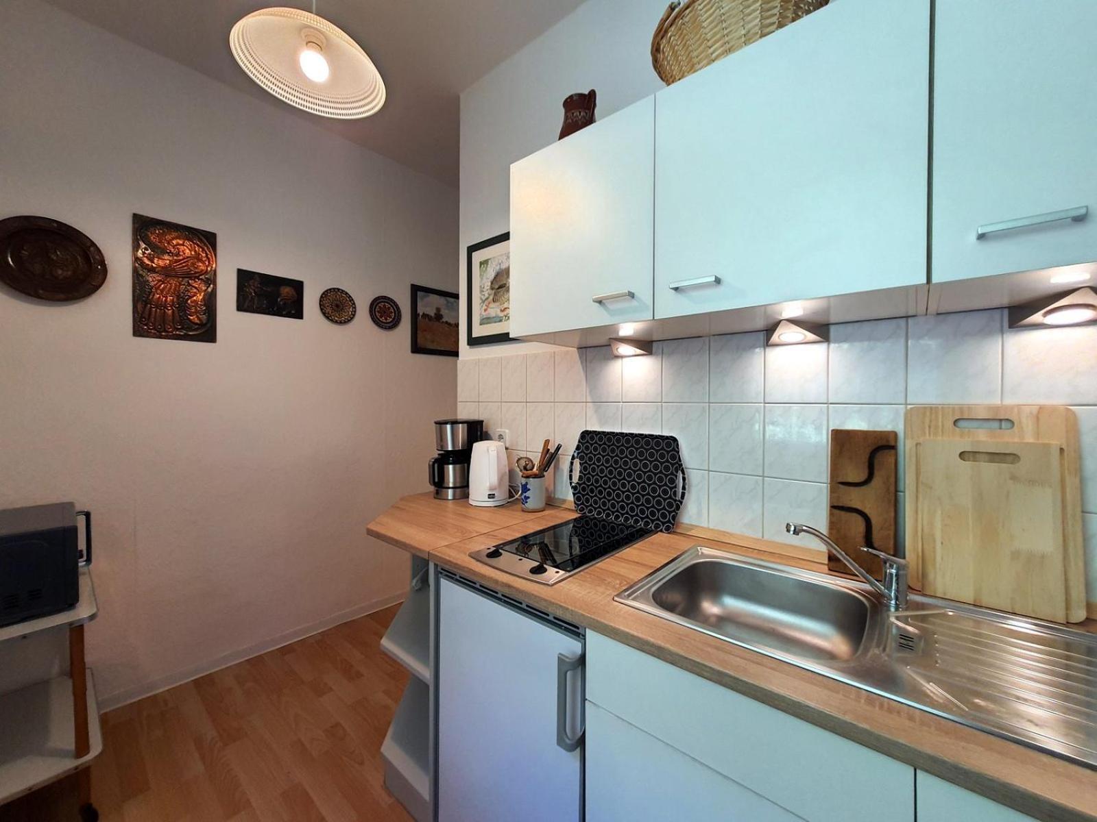 Arthouse Appartamento Bad Schandau
