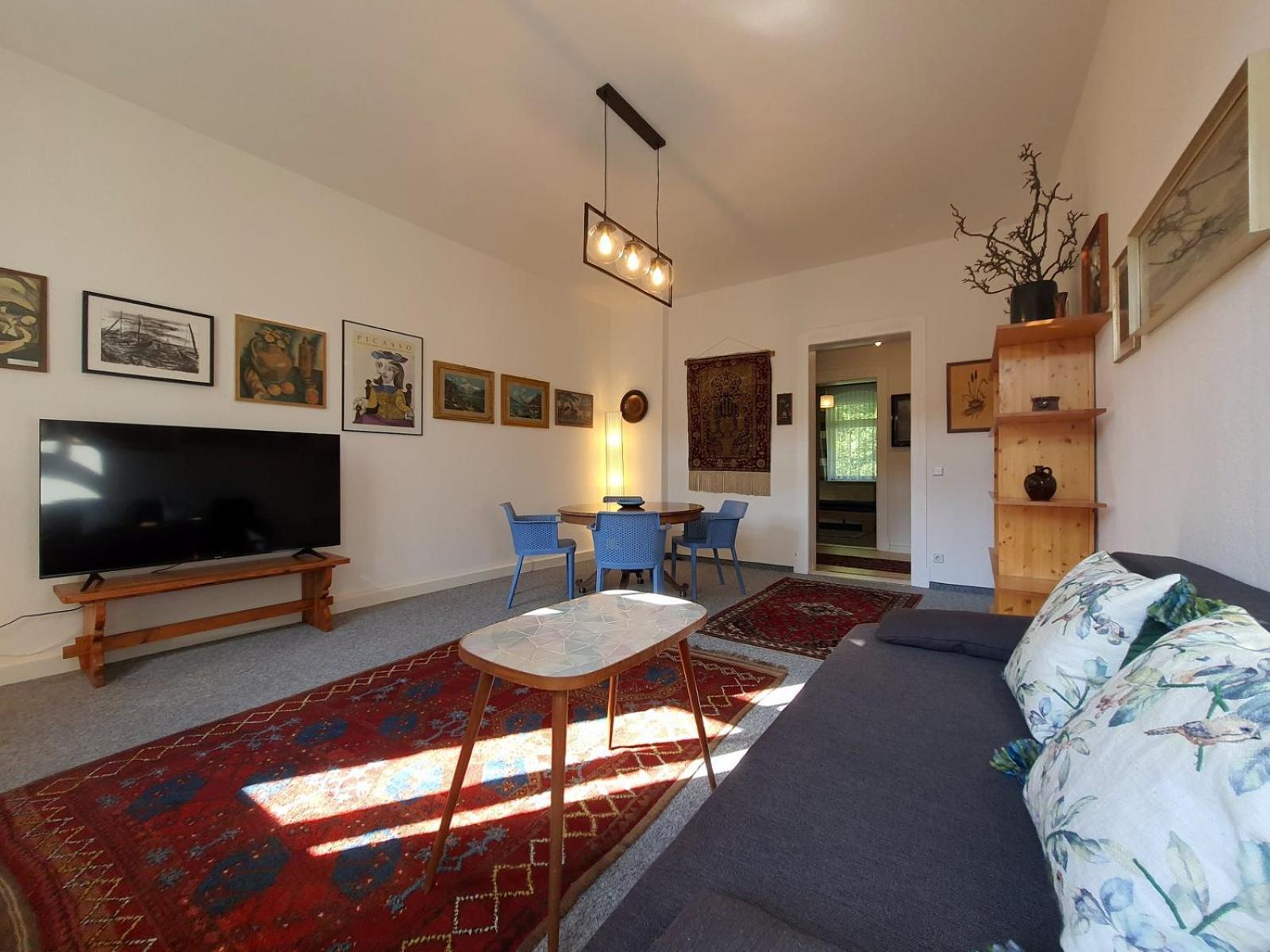 Apartment Arthouse Bad Schandau