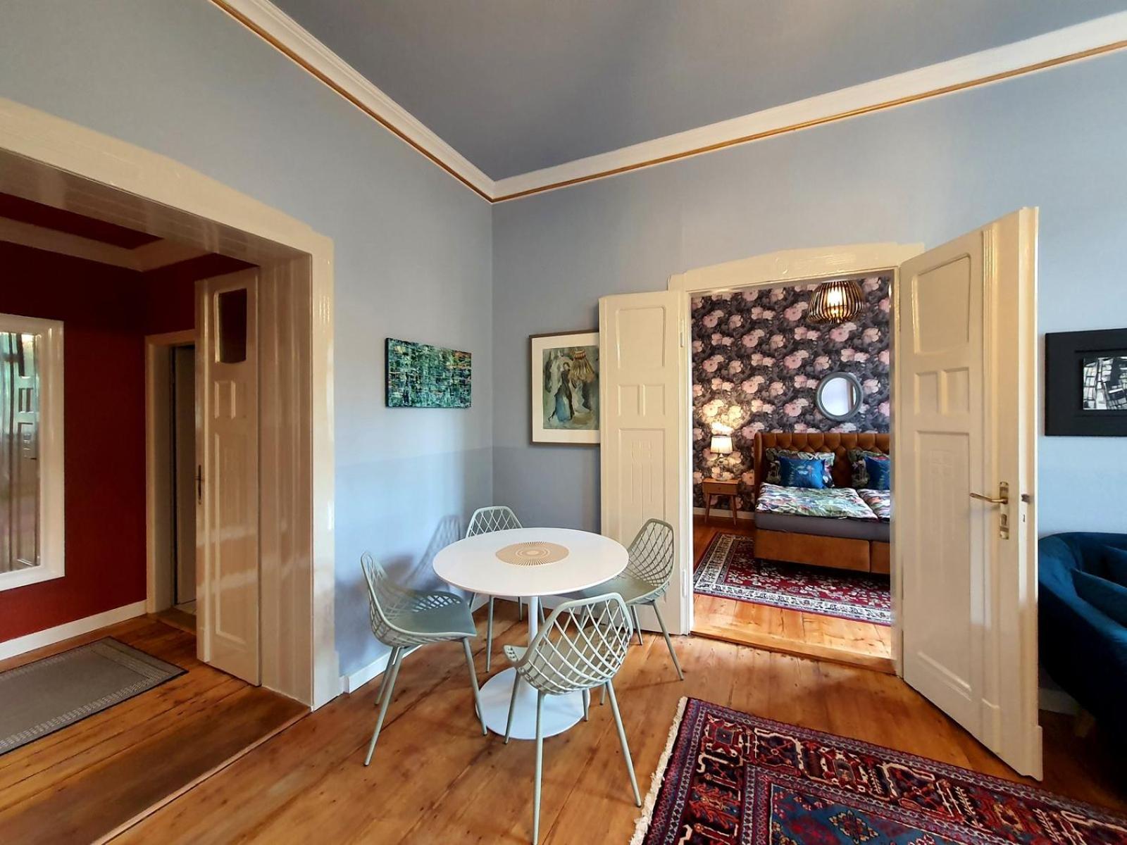 Arthouse Apartment